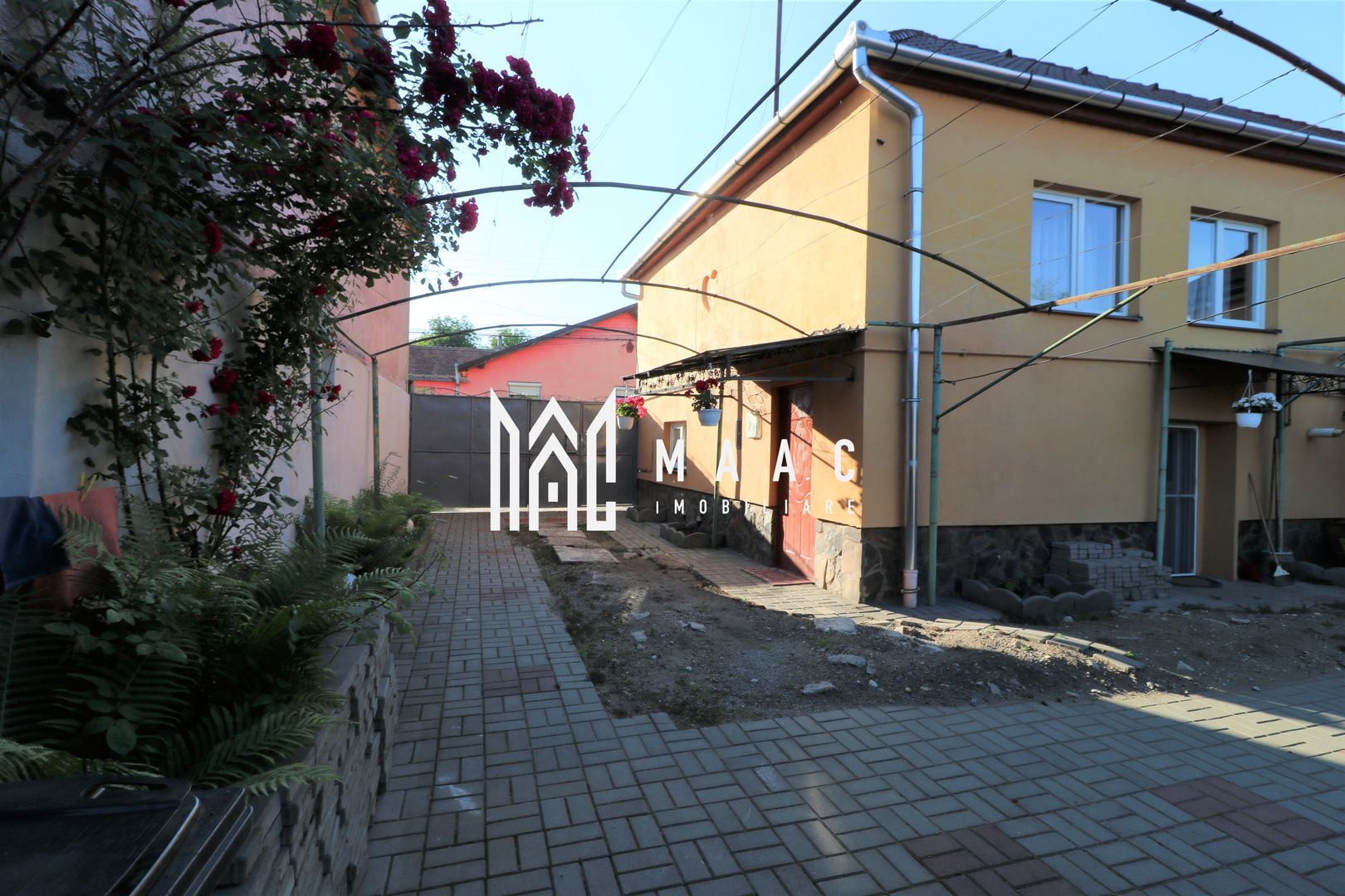 Casa individuala | Teren 800 mp | Sura Mare - Poză 8