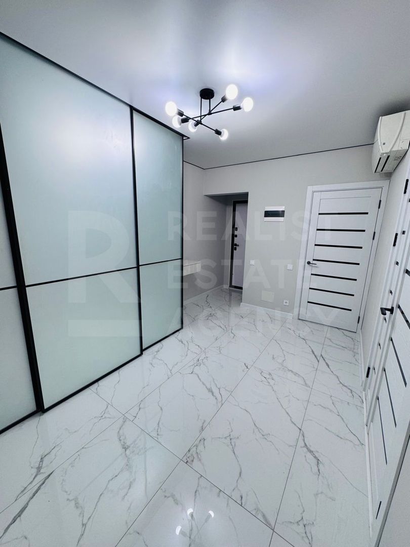 Chirie, apartament, 3 camere, strada Ismail , Centru. - Poză 8