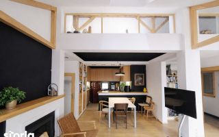 Mansardă tip loft în FLoreasca| 183.9 mp total | 6 camere - Poză 2
