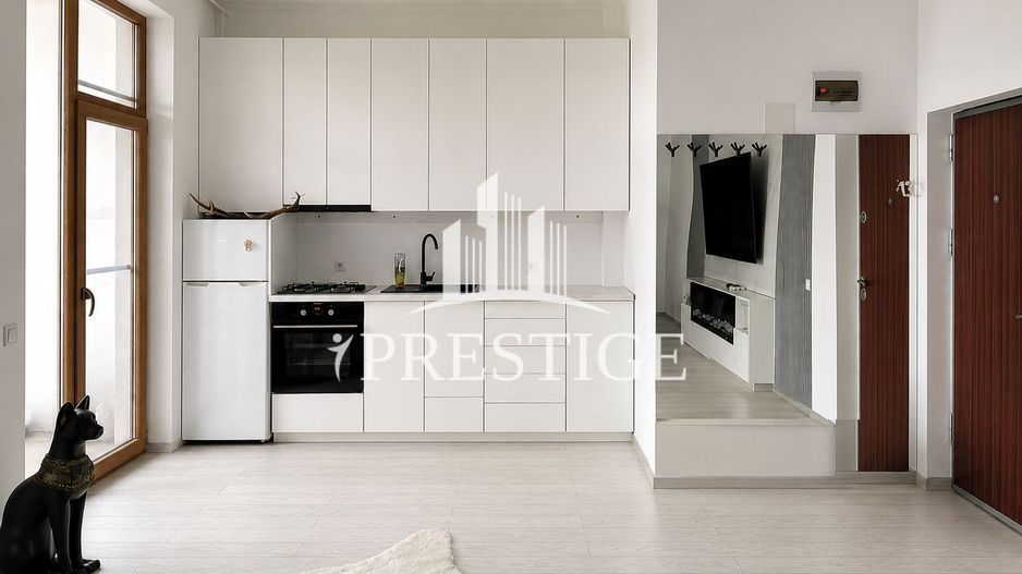 APARTAMENT DE VÂNZARE 2 CAMERE,  PARCARE, 2 BALCOANE, ȘELIMBĂR - Poză 2