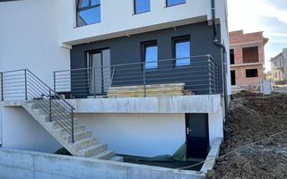 Casă tip duplex, 4 camere + pivniță, Calea Cisnădiei – COMISION 0% - Poză 4