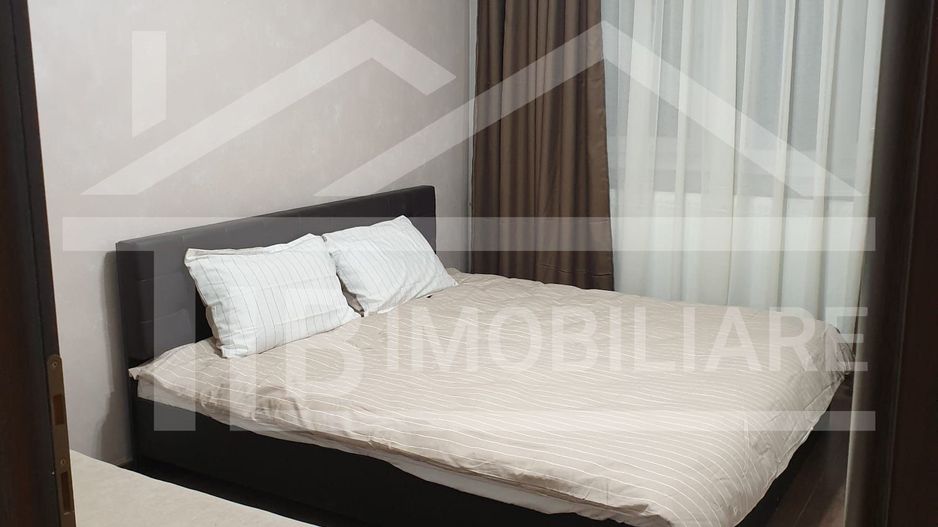 Apartament cu 2 camere, 60mp, decomandat, zona Poli 2 - Poză 1