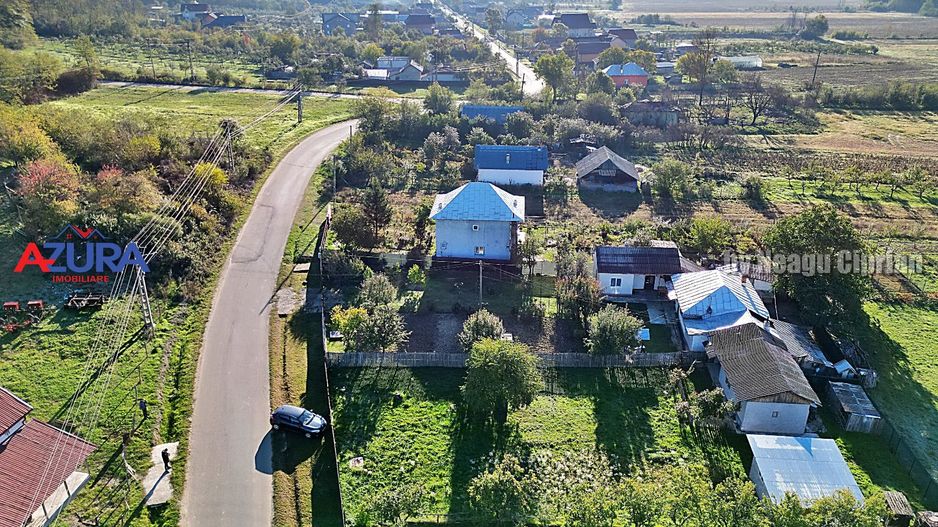 Casă de Vânzare în Albota, Sat Mareș – Liniște și Natură la Doar 10 Km - Poză 10