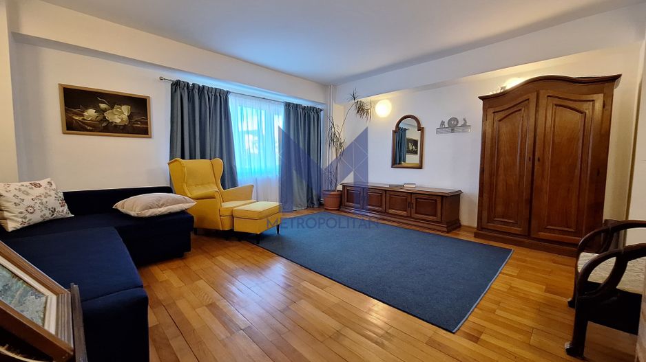 Apartament 3 camere, 92 mp | Gheorgheni - Interservisan | Bd. N. Titulescu 36 - Poză 1