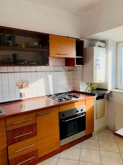 Vanzare Apartament 3 Camere Stradal Rond Alba Iulia cu Centrala Termica - Poză 7