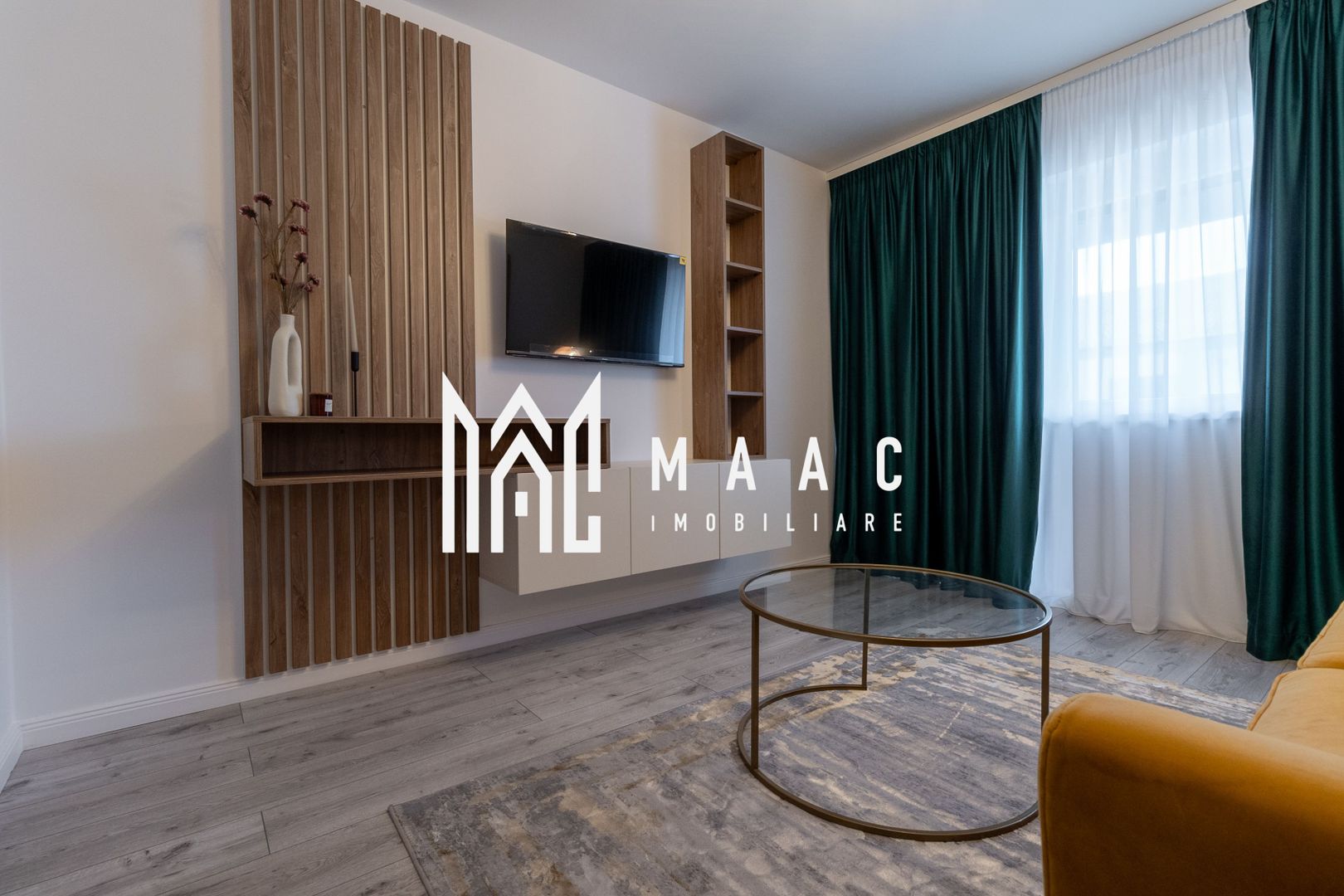 Apartament 2 camere | Decomandat | Modern | Balcon | Parcare - Poză 3