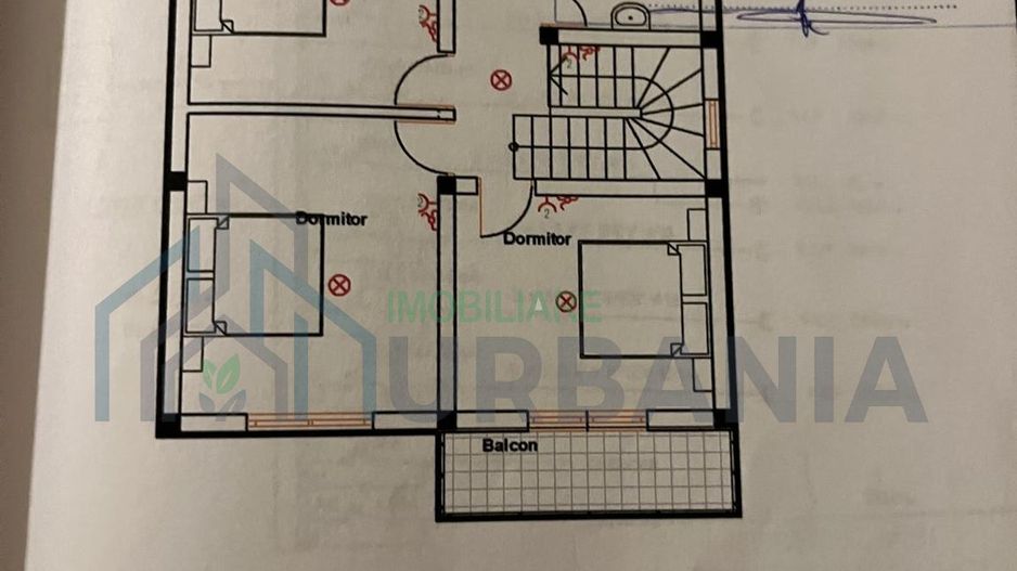 Casă P+E, 4 camere, 2 băi, 115 mp utili, teren 400 mp, Valea Adâncă, Miroslava - Poză 23