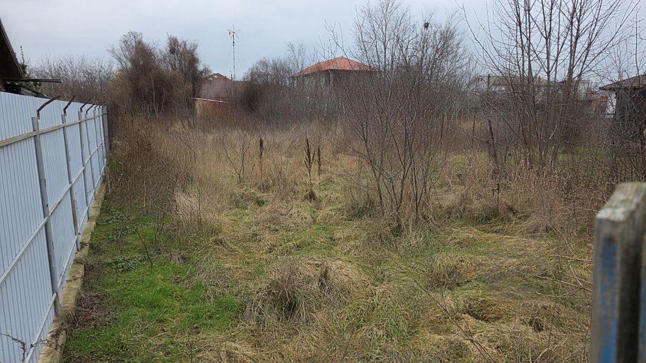 Teren Intravilan cu Utilitati pentru Vilă / Pensiune – Eforie Nord - Poză 6