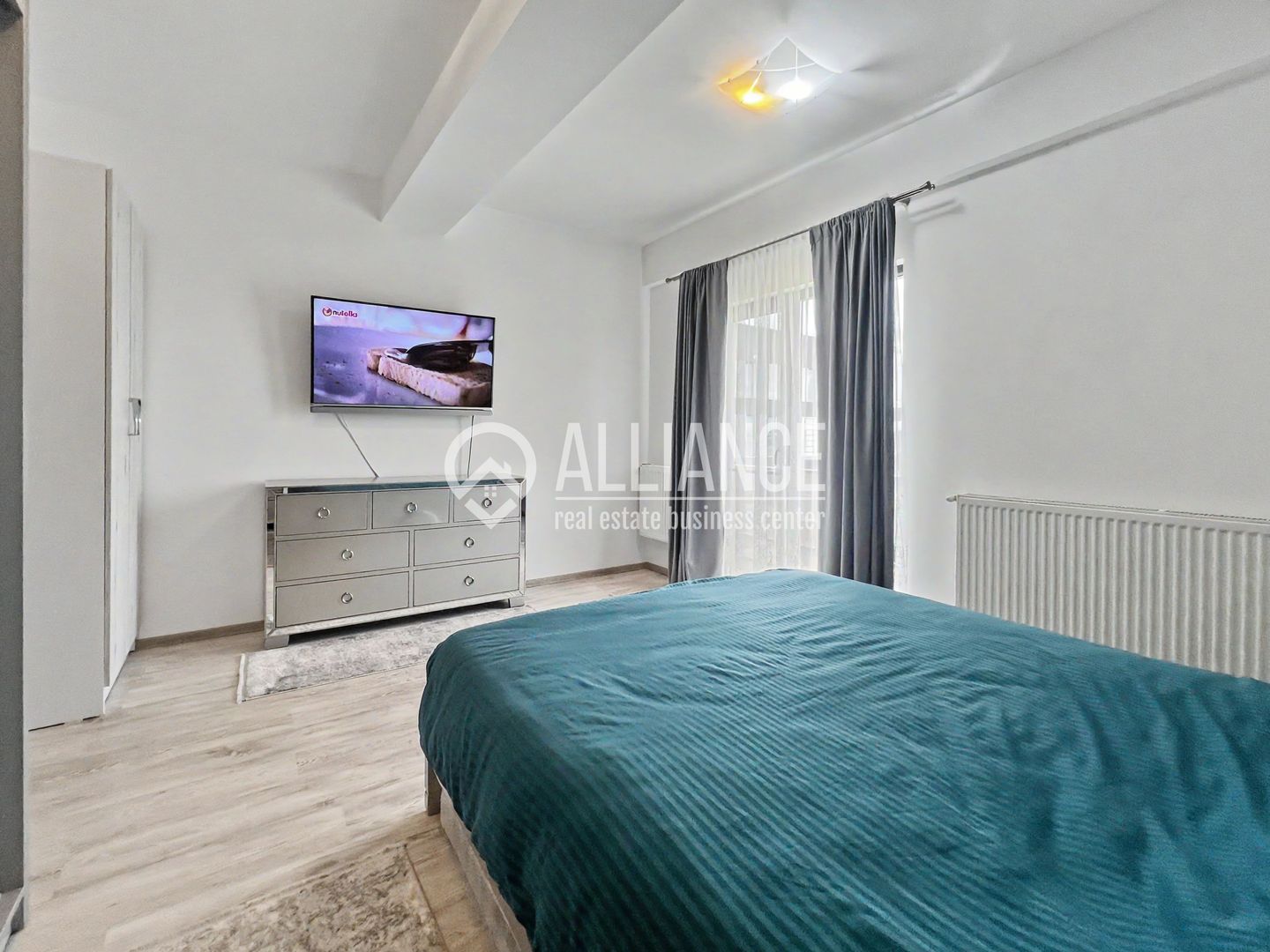 Tomis Plus (Cod 05) - Apartament 2 camere |Complet mobilat și utilat | - Poză 12