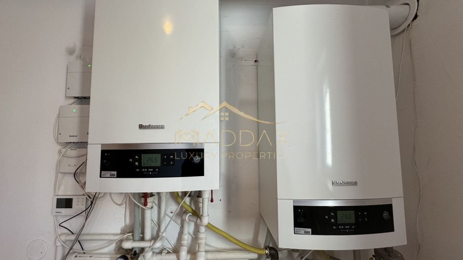 Vila Individuala _7 camere***Piscina***Teren 1000 mp // Erou Iancu Nicolae - Poză 26