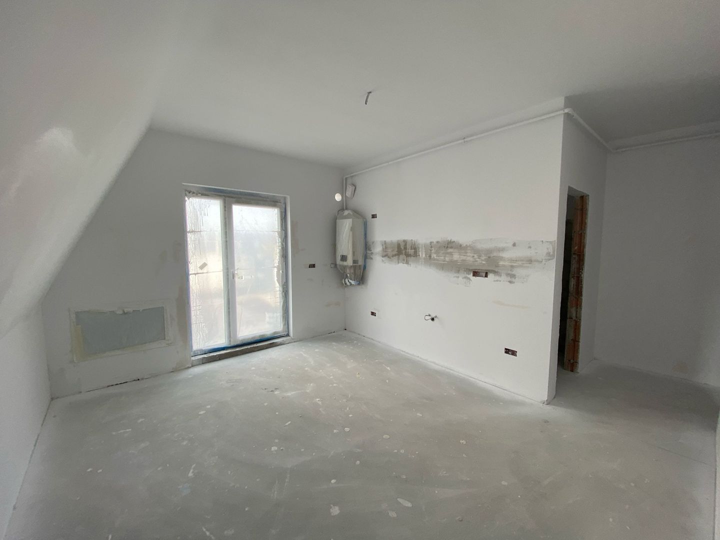 Giroc - Str. Neptun | Apartamente 1 și 2 camere | Lângă Profi și Parc - Poză 2