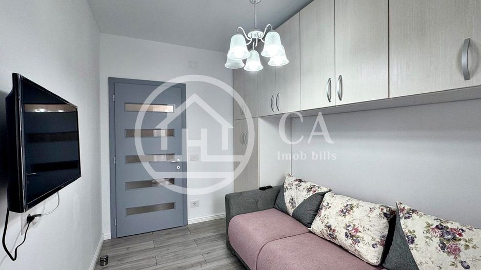 Apartament cu 3 camere de inchiriat in Prima Universitatii, Oradea - Poză 7