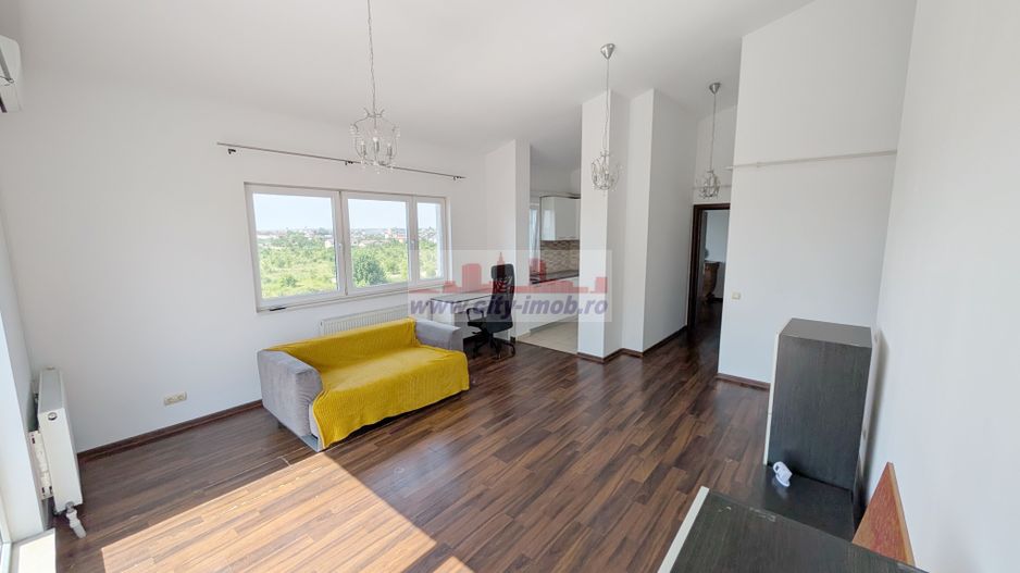 Inchiriere  Apartament  doua camere Baneasa cu terasa de 30 mp - Poză 11