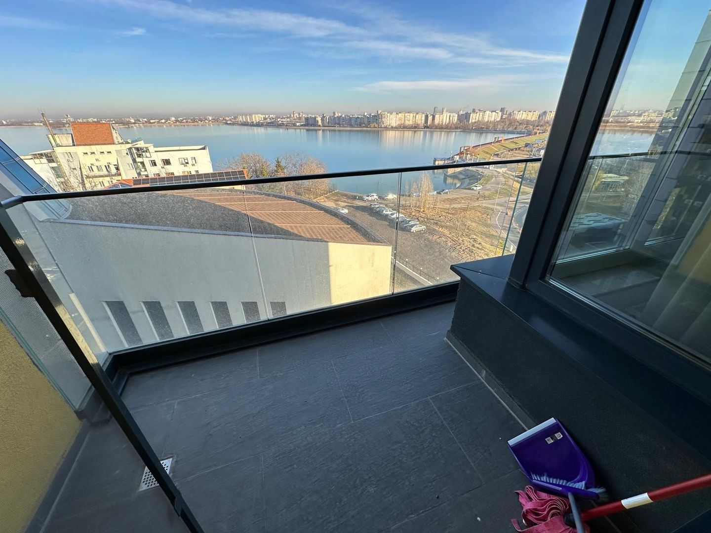 2 Camere Studio Lake House 2 Lacul Morii 8Min Metrou Petrache Poenaru - Poză 12