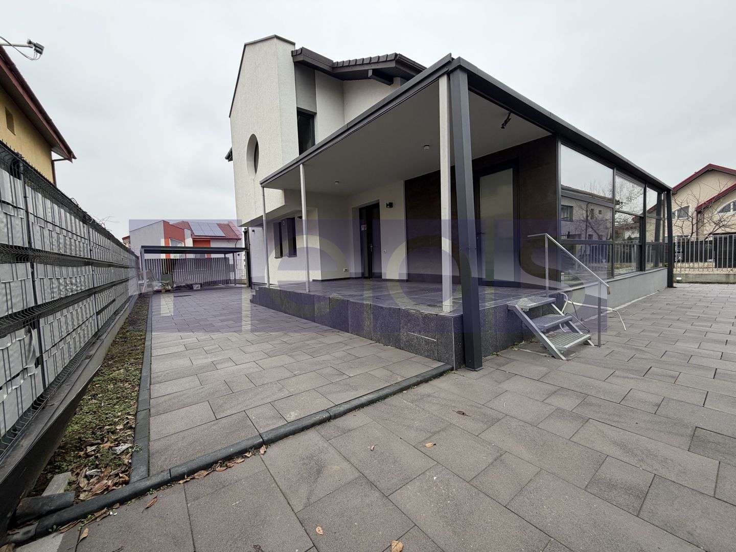 VILĂ PREMIUM | CARTIERUL HENRI COANDĂ | 191 MP UTILI | DESIGN MODERN | - Poză 32