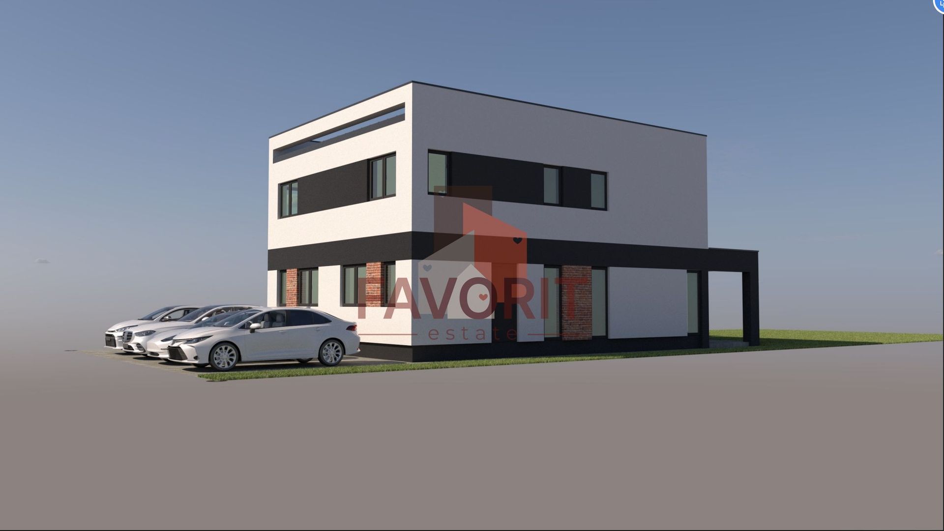 Duplex cu 3 camere in Mosnita Noua | Zona Excelenta | Finisaje la alegere. - Poză 3