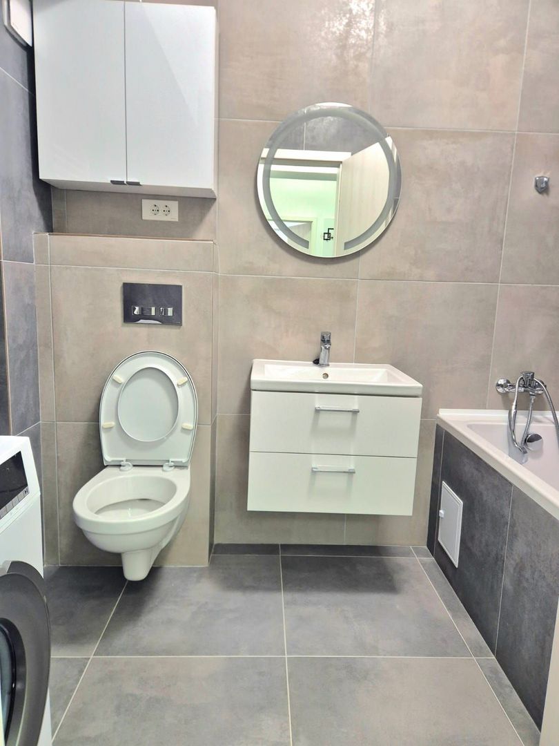 Apartament 2 camere de închiriat Apărătorii Patriei - Brown Residence - Poză 7