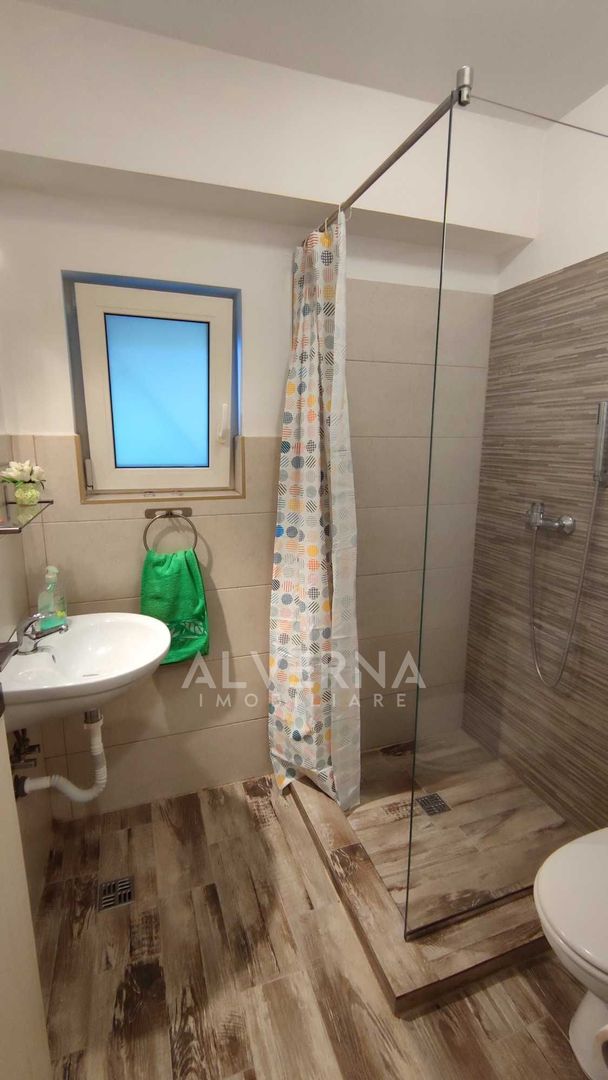 Apartament 5 camere | 105 mp | terasa | parcare | demisol | Campului - Poză 8