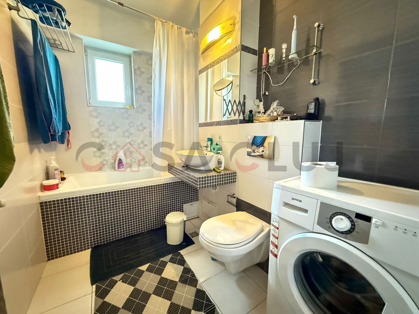 3 camere, Gradini Mănăștur, Platinia - Poză 3