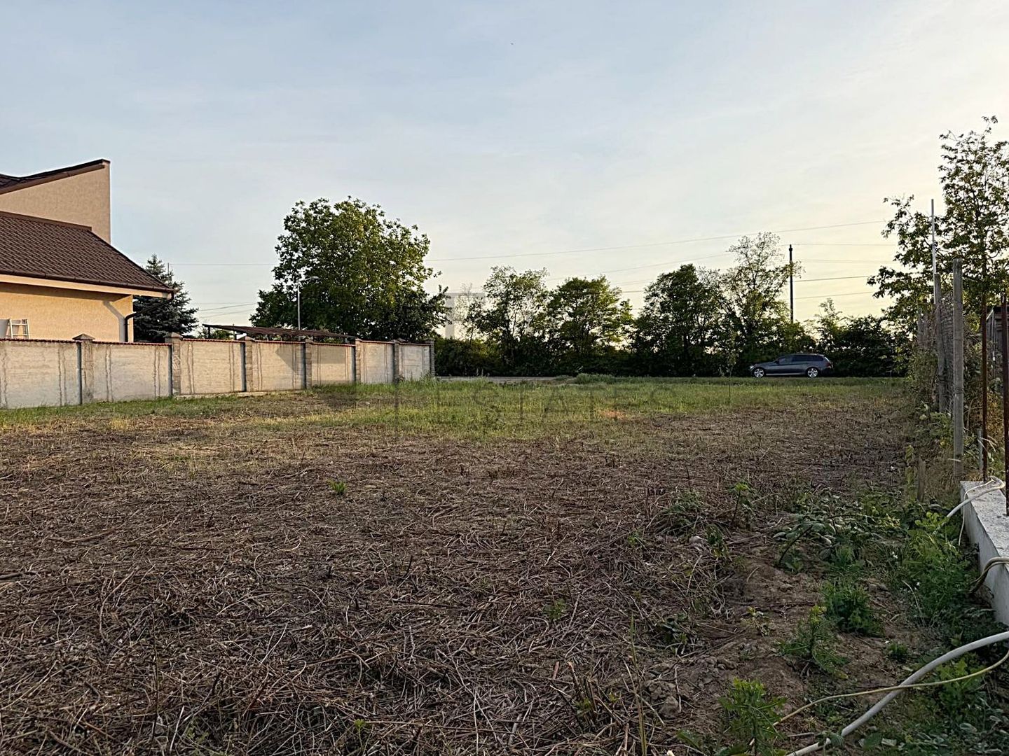 Teren 600 mp de vanzare in Paleu | Str. Principala - Poză 5