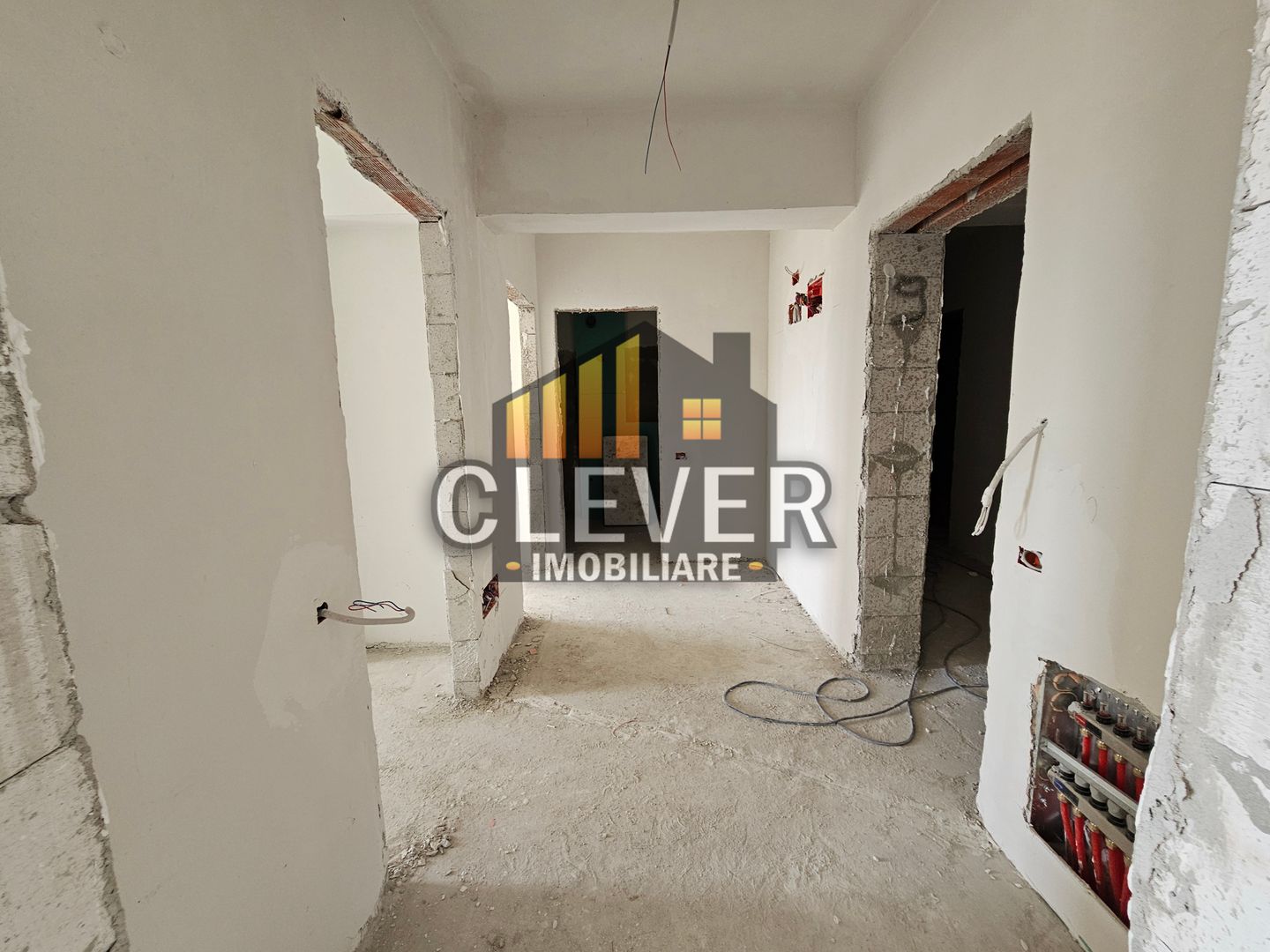 3 Camere Parcare gratis  | Balcon 18,5 mp | Pallady | Comision 0% - Poză 5