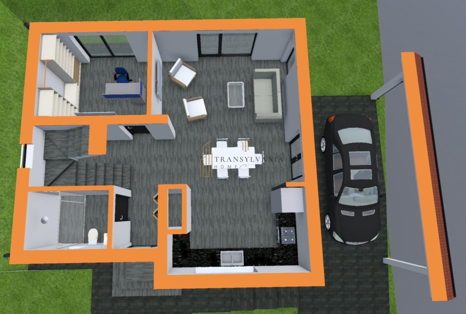 Casa individuala de vanzare - Poză 19