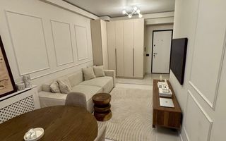 Central Address | Studio dublu | 40mp | et 7 | loc parcare | 130.000 euro - Poză 2