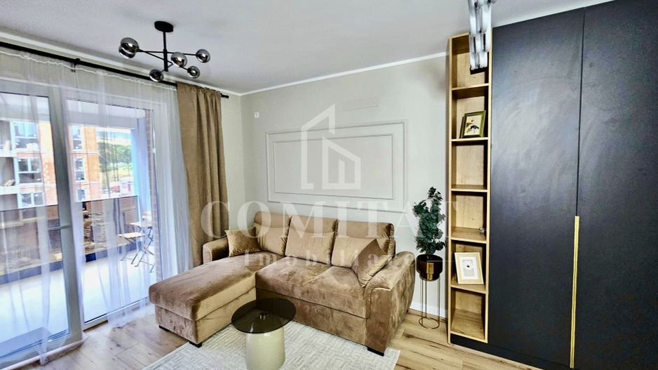 Apartament ultrafinisat | 3 camere | Zona Str Tineretului - Poză 2