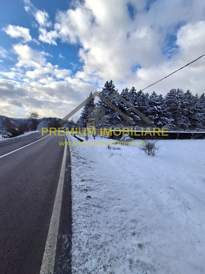 Teren intravilan de vânzare în Poiana Sărată – 2.400 mp - Poză 1