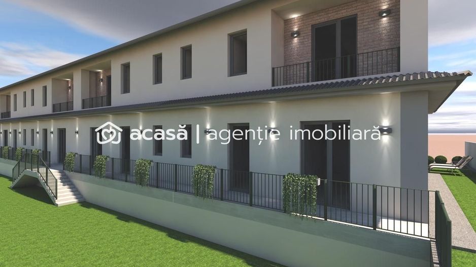 Apartament nou cu 3 camere și grădină in Subcetate Comision 0 - Poză 6