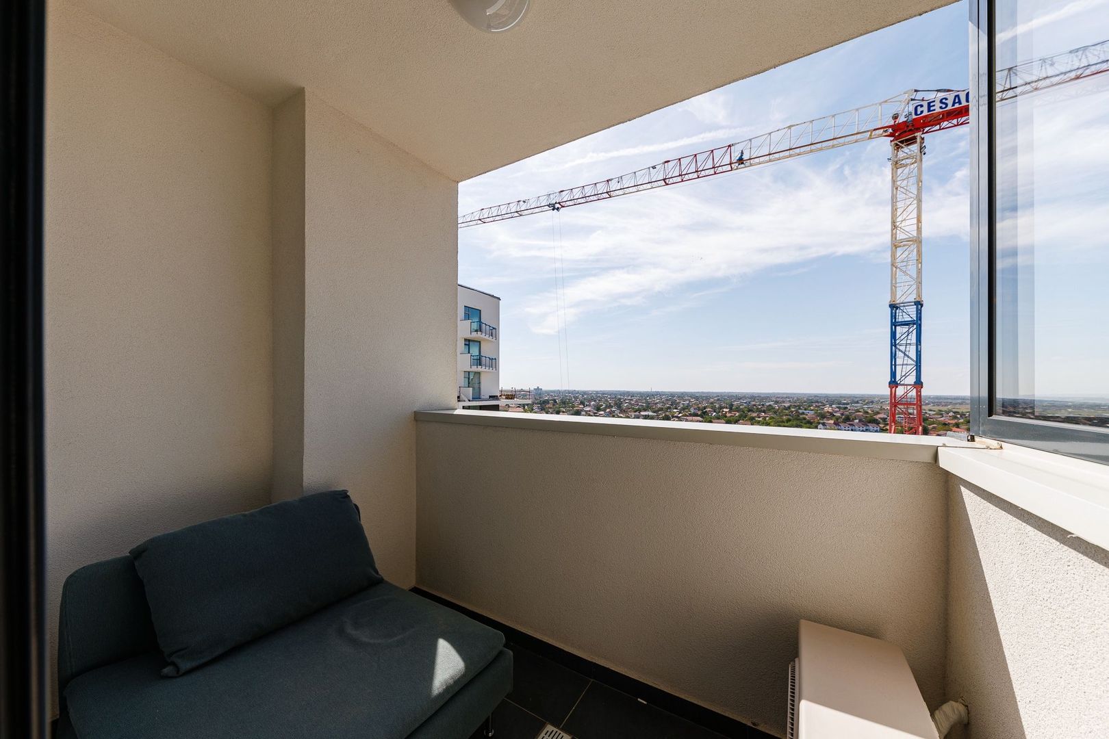 Prima inchiriere, Pet Friendly - XCity Towers | 3 cam, 71 mp | Etaj 14 - Poză 39