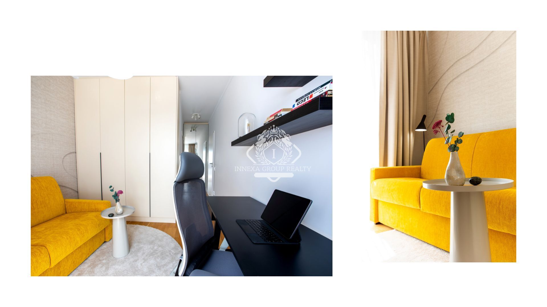 Duplex 3 camere I etaj 11+12 I Marmura I Bucurestii Noi - Poză 23