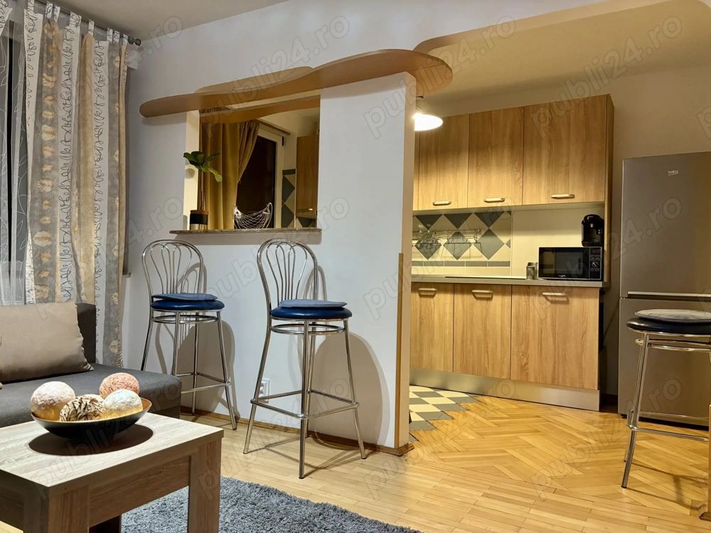 Închiriez apartament 2 camere Unirii-Cantemir - Poză 2