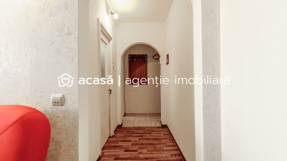 Apartament 3 camere luminos Aurel Vlaicu str Fluturilor - Poză 6