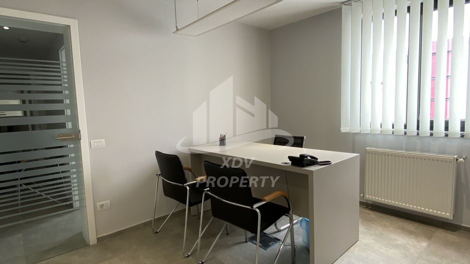 Spatiu de birouri  219 mp utili , mobilat complet, Sibiu, D. Stanca - Poză 10