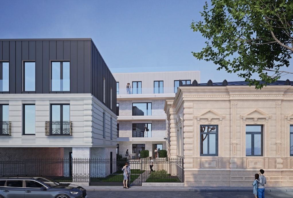3 camere | Unirii | Casa Poporului | bloc boutique 2026 - Poză 10