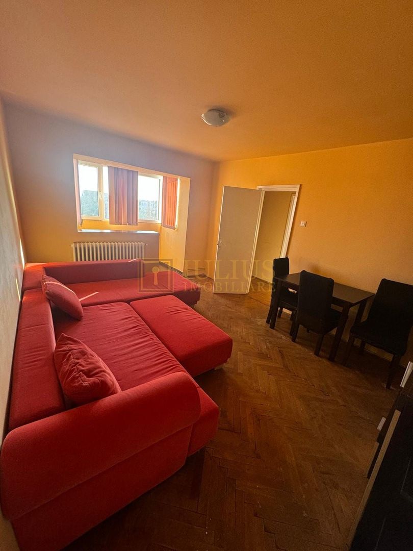 2 camere| Sagului -Elisabetin| centrala proprie| etaj 4/5 - Poză 2