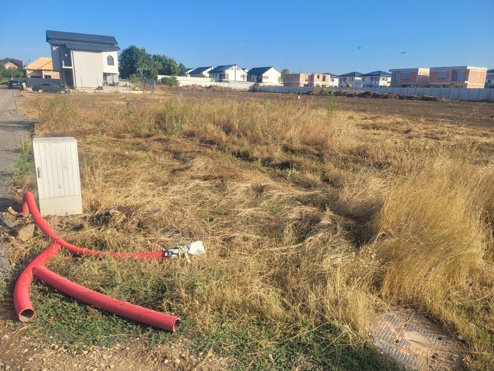 De vanzare teren 459mp, Bragadiru - Poză 4