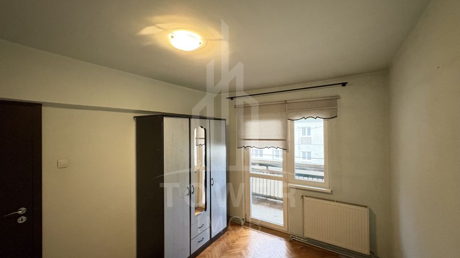 Apartament spațios cu 3 camere, 2 băi și multe avantaje - Poză 4