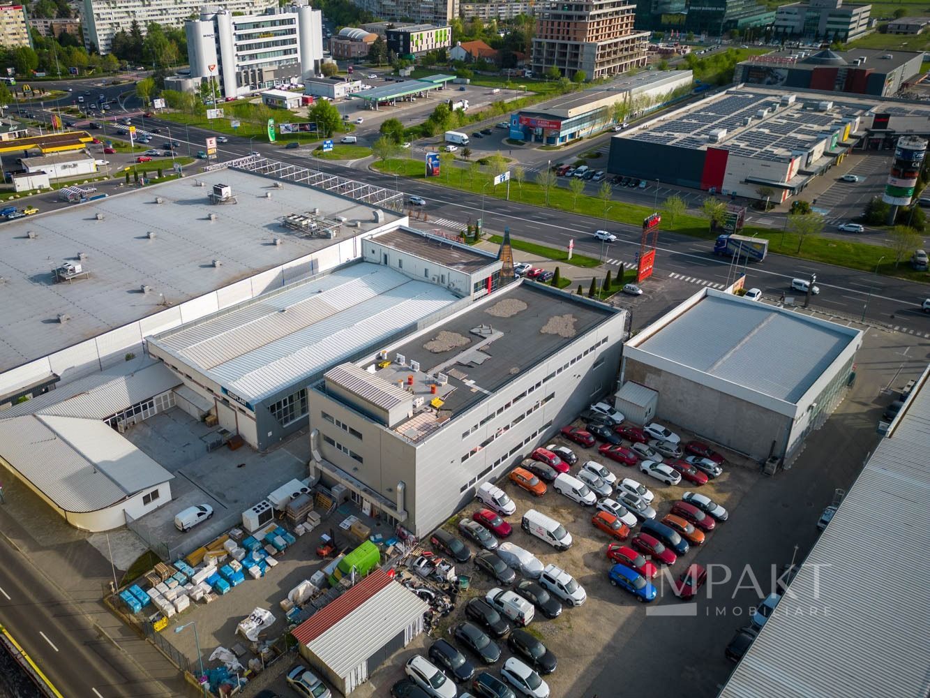 Cladire comerciala reprezentativa de inchiriat Calea Bucuresti Brasov - Poză 38