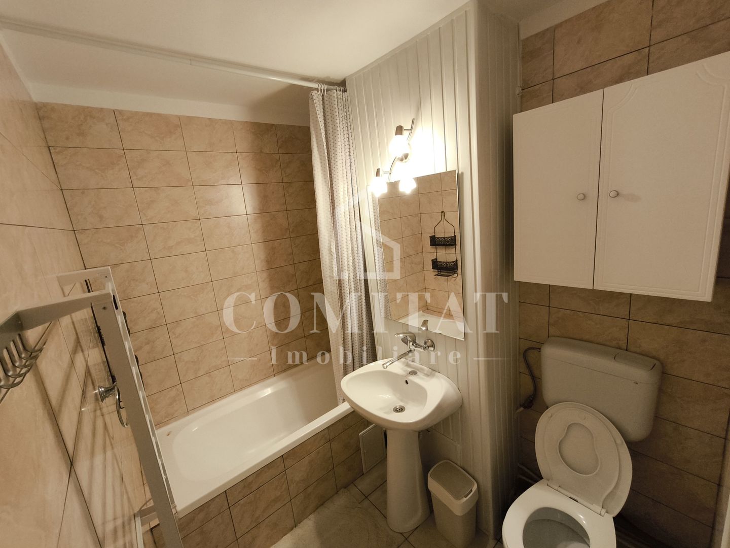 Apartament cu 3 camere decomandate | Zona Louis Pasteur - Zorilor - Poză 11