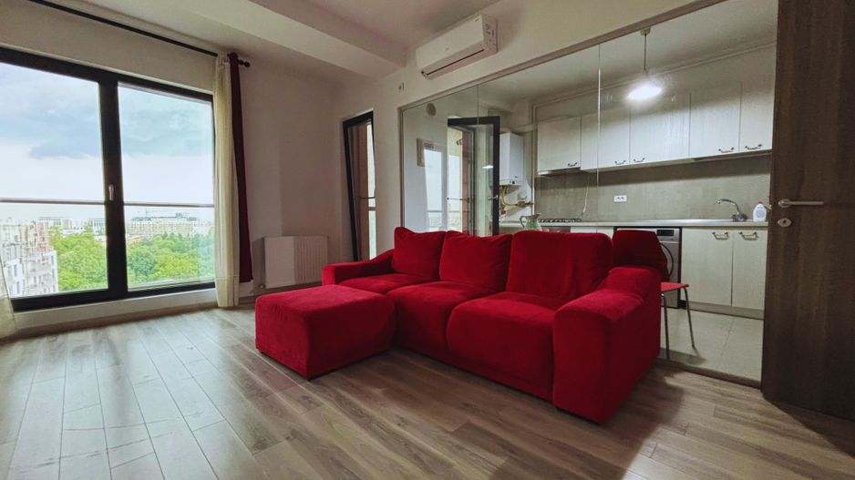 STUDIO 20th Residence | 40MP | MOBILAT/UTILAT - Poză 2