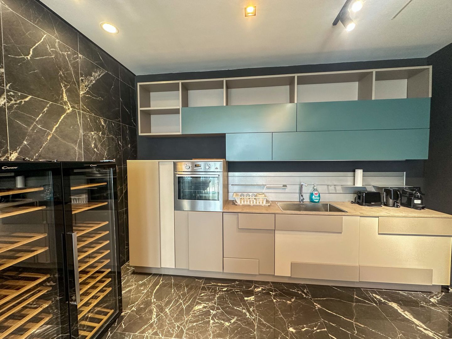 Penthouse  lift propriu  Panoramic View - Poză 7