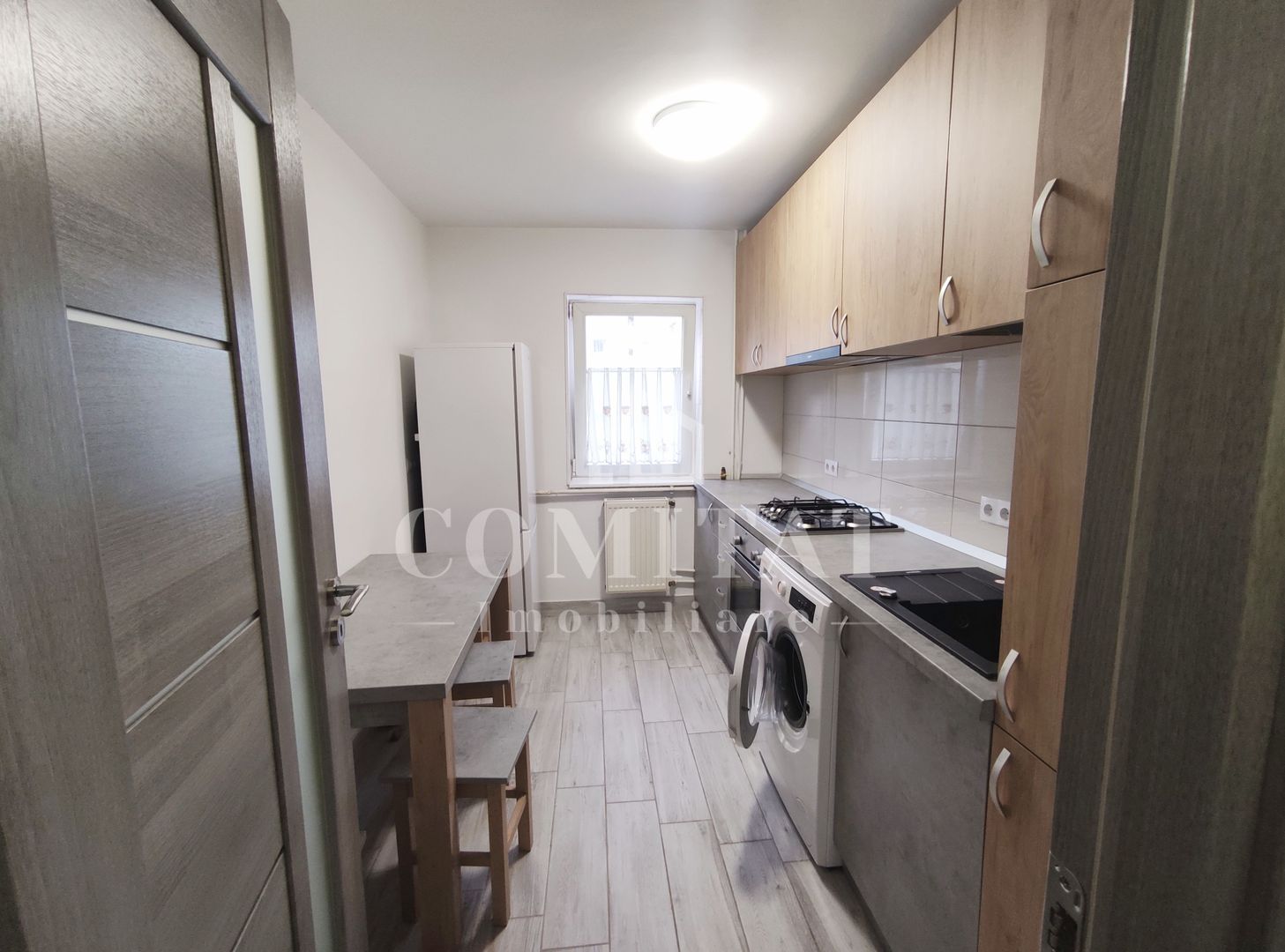 Apartament de închiriat | 2 camere | Cartierul Manastur - Poză 6