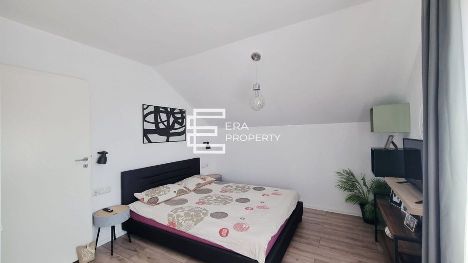 Casă individuală 4 dormitoare |  Teren 475 mp | Panouri fotovoltaice| Sura Mare - Poză 7