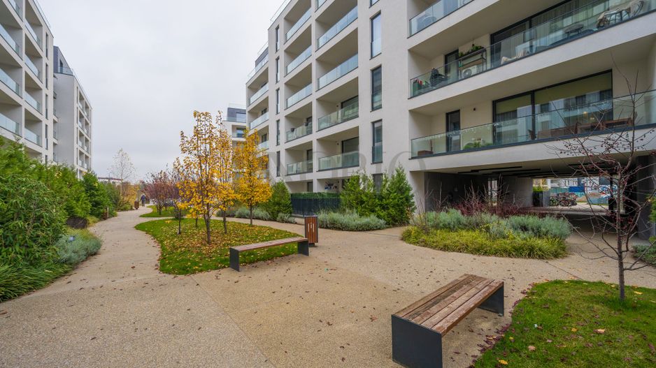 Apartament 2 Camere  | The Ivy - Jandarmeriei | Loc de Parcare - Poză 3