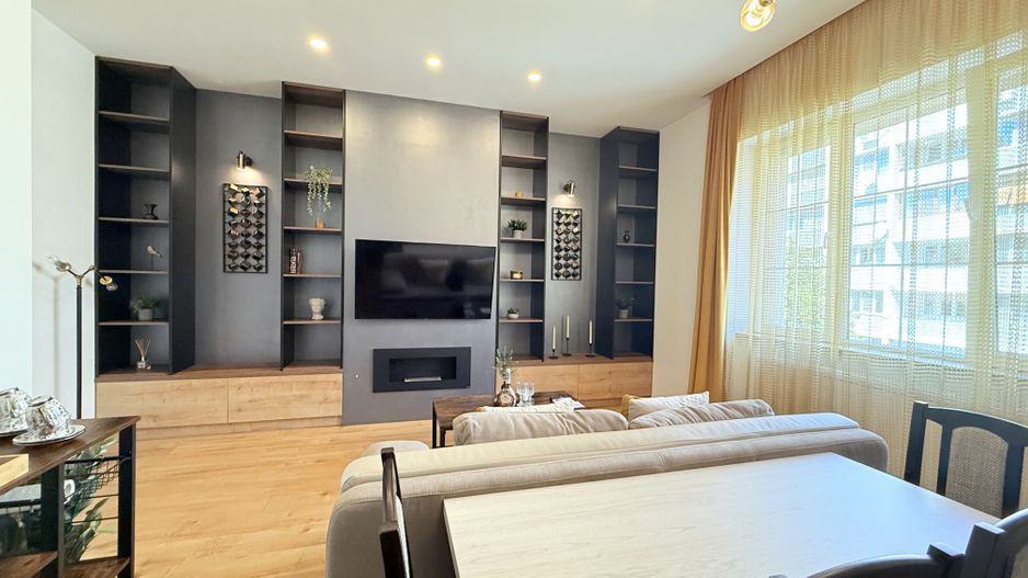 Apartament 2 camere, elegant si spațios, in Piața Victoriei - Opera - Poză 6