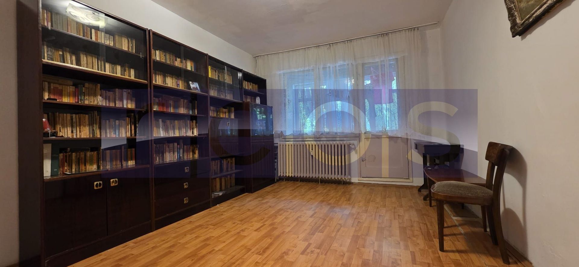 VANZARE 3 CAMERE DECOMANDAT PARTER  DRISTOR - Poză 4