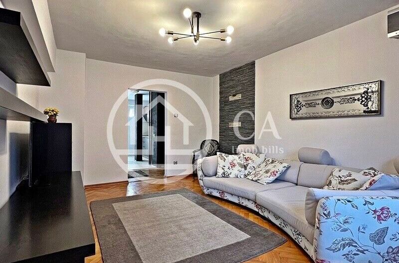 Apartament de inchiriat cu 3 camere in zona Dacia, Oradea - Poză 2