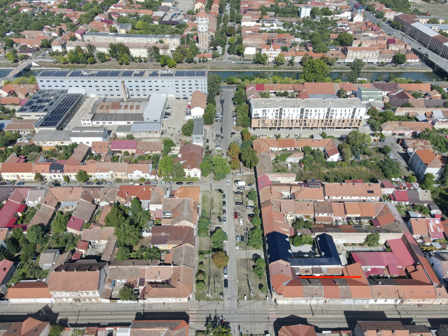 Casă parter | 4 cam 3 bai | Iosefin | str Preyer colt cu str Mangalia - Poză 9